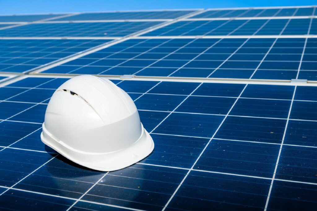 Solartechnik Wartung und Instandhaltung