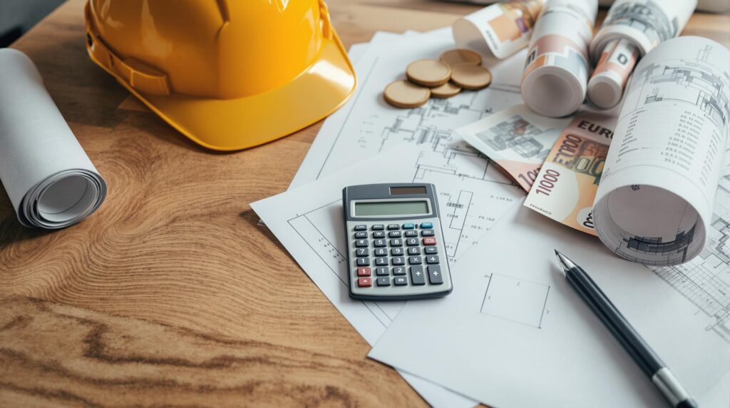 Hausbau Kosten clever kalkulieren – Alle versteckten Kosten