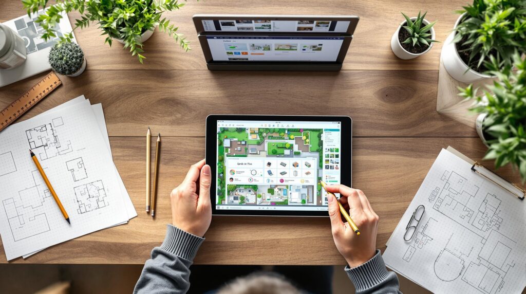 Gartenplaner kostenlos: Die besten Tools im Überblick