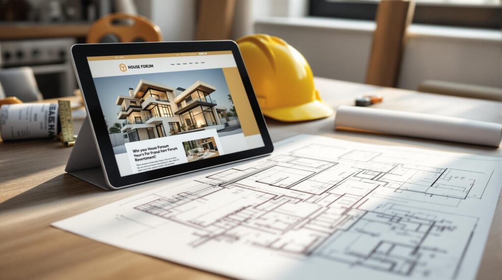Hausbau Forum – Austausch, Tipps & Erfahrungen