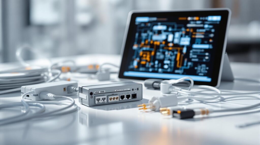Was steckt hinter VDIS? Der Schlüssel für deine Elektroinstallation