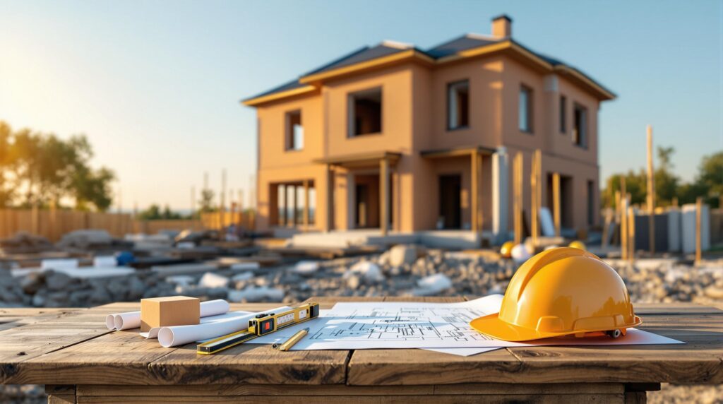 Massivhaus bauen – Darauf solltest du achten