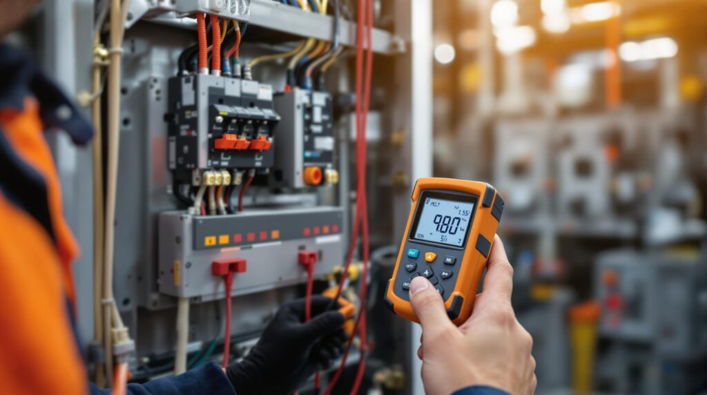 Isolationsmessung – So sicherst du deine Elektroinstallation ab