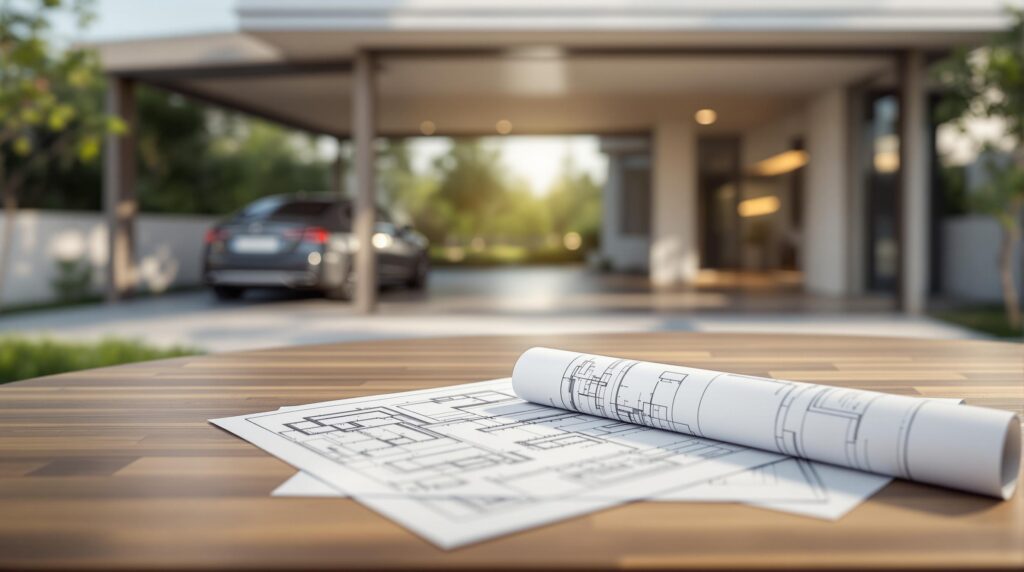 Baugenehmigung Carport – Was ist erlaubt und was nicht?