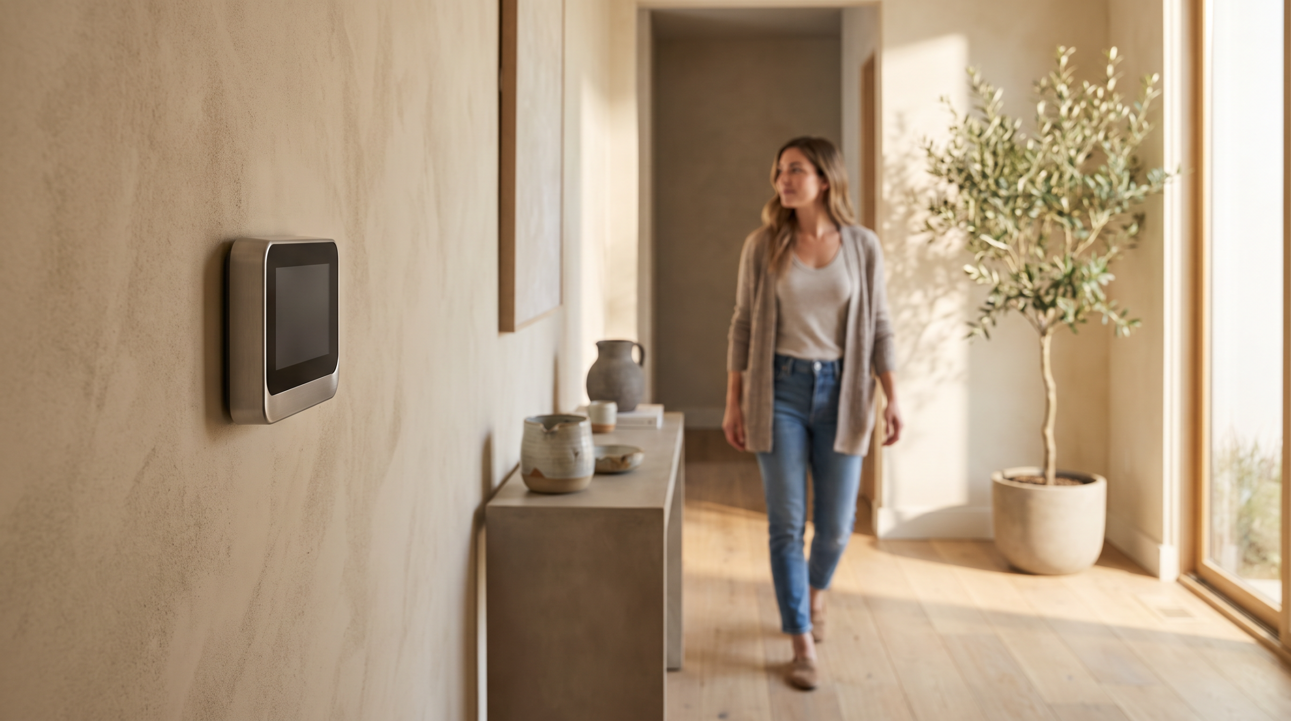Wärmepumpe Erfahrungen: Smart-Thermostat zeigt Heizverhalten im Alltag